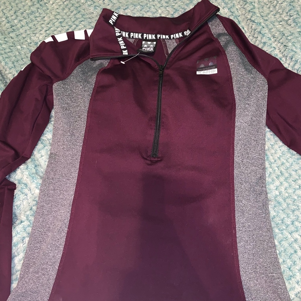 PINK sporty jacket